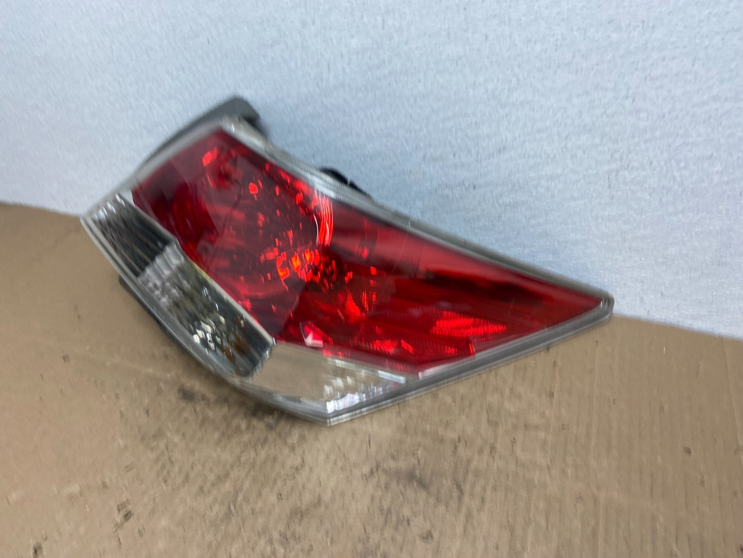 2008 to 2012 Honda Accord Sedan Tail light Right Passenger RH Side AB8483 DW1