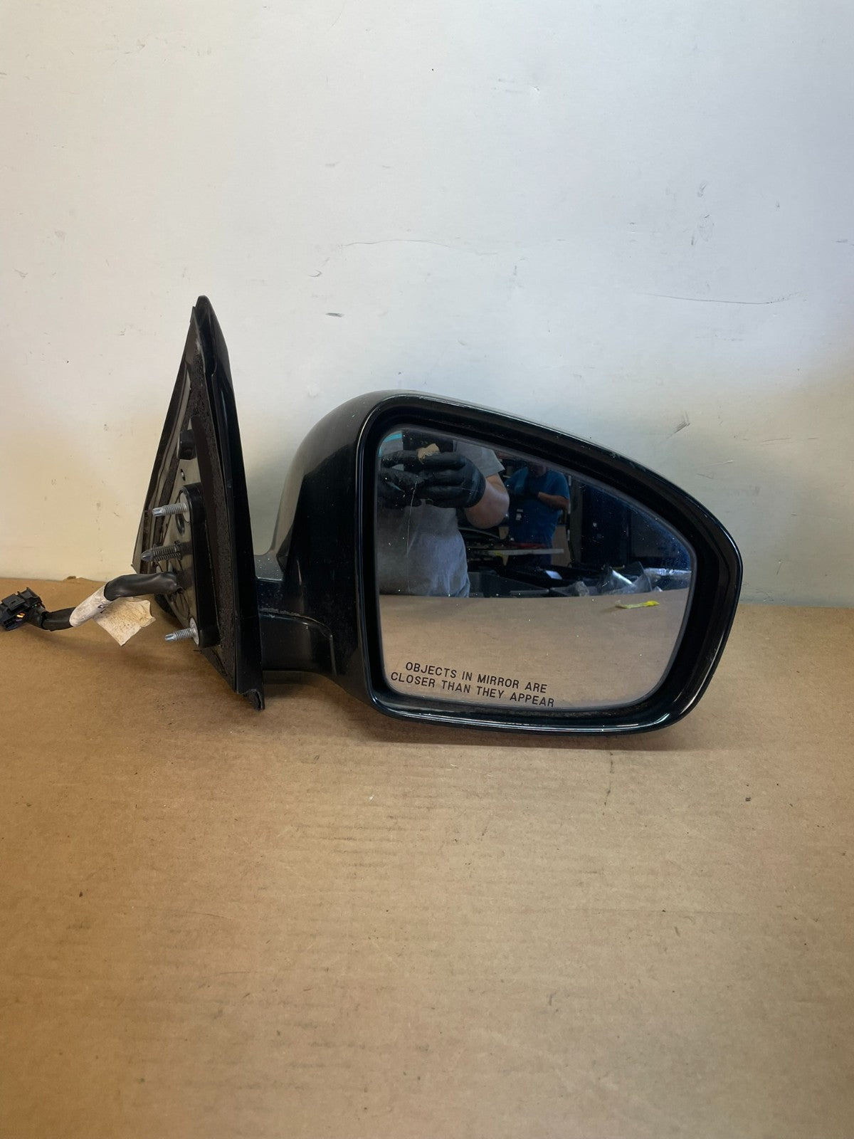 2013 to 2016 Nissan Pathfinder Right Passenger Camera Door Mirror AF8636 DG9