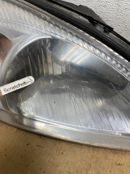 2000 to 2007 Ford Taurus Left+Right Side Halogen Headlights AD4624 DW3