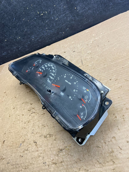 2000 2001 2002 Ford Expedition Speedometer Instrument Gauge Cluster Oe ag8789 DG3