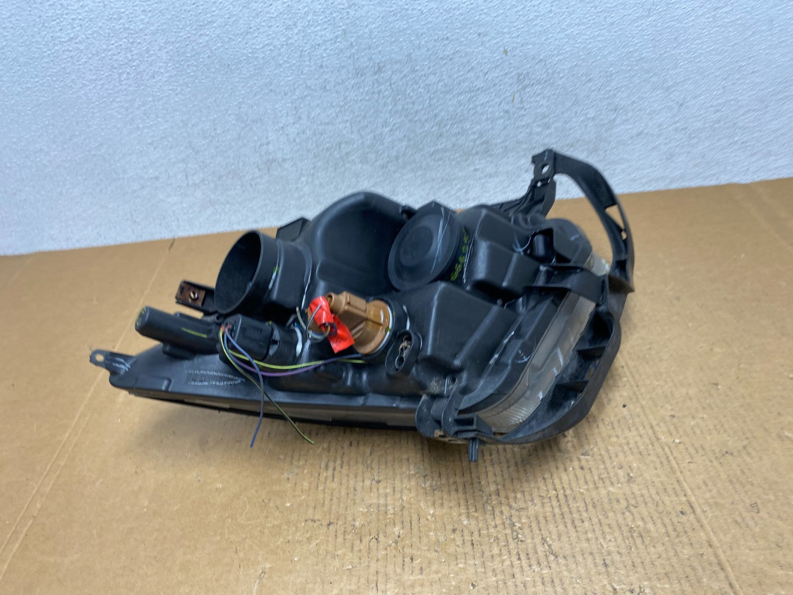 2006 to 2009 Ford Fusion Headlight Left Driver LH Side AE1369 DW7