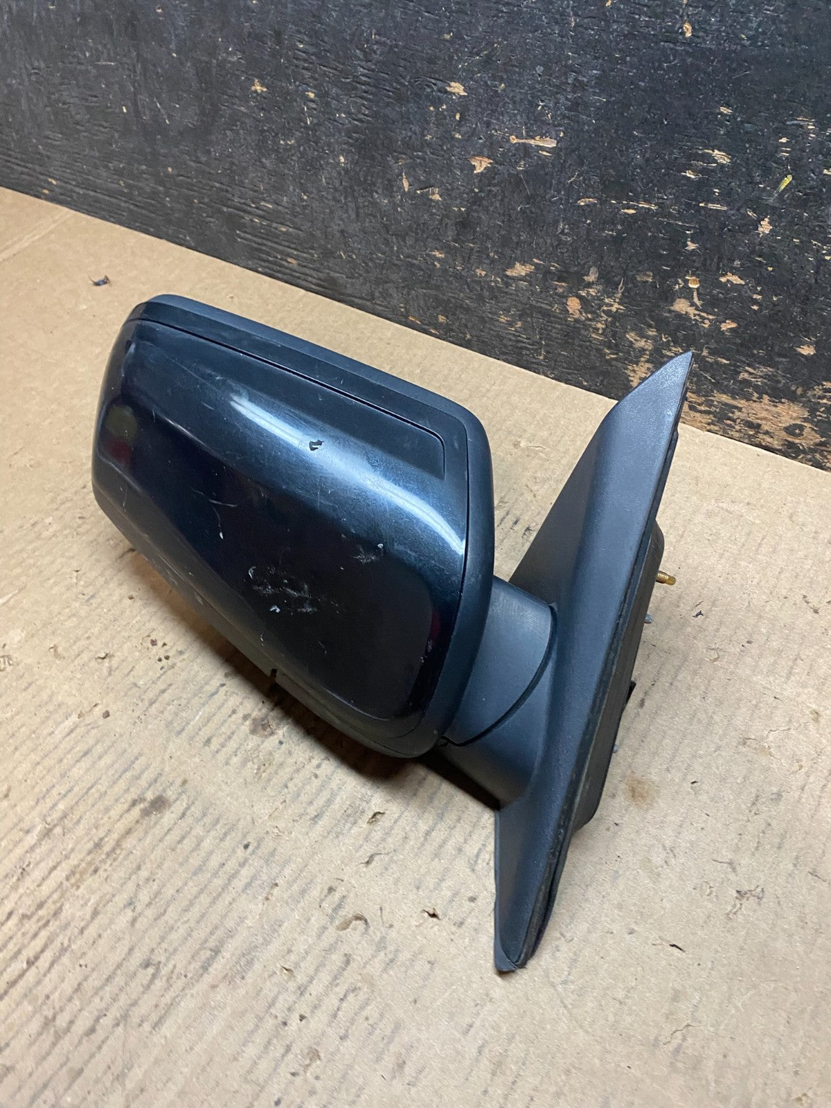 2009-2012 Ford Flex Right Passenger RH View Door Heated Mirror X9657 DG1