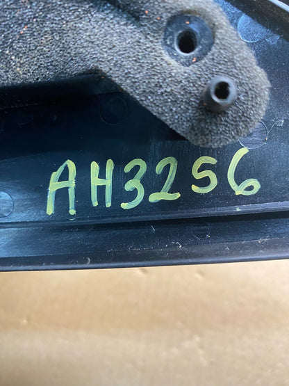 2004 to 2009 Mazda 3 Right Passenger RH Side View Door Mirror AH3256 DG11