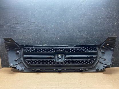 2003 2004 2005 Honda Pilot Front Upper Grill Grille Oem Y9388 DG6