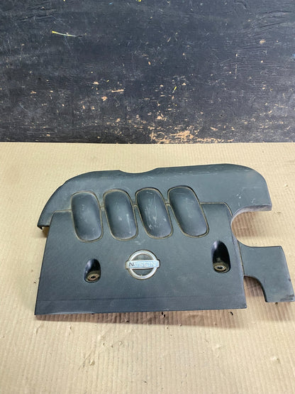 2007 to 2012 Nissan Versa Engine Motor Cover u7307 DG0