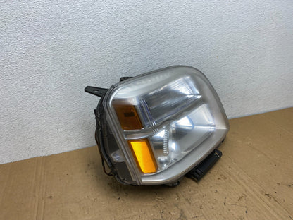 2010 to 2015 GMC Terrain Halogen Passenger Right Rh Side Headlight TYC AD3758 DW2