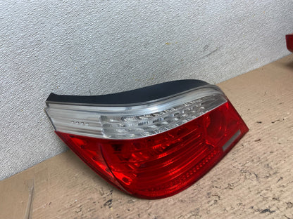 2004 -  2007 BMW 5 Series E60 Left Driver LH Side Tail Light OEM AA9819 LK2