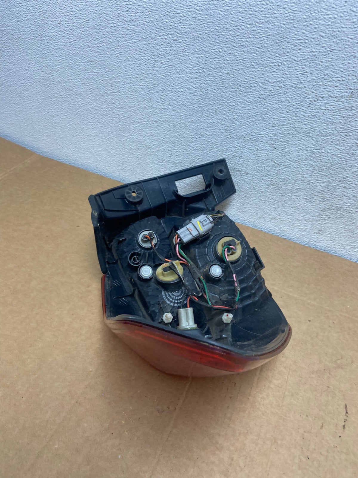 2012-2016 Subaru Impreza Crosstrek Right Passenger Side Tail Light AD5350 L5