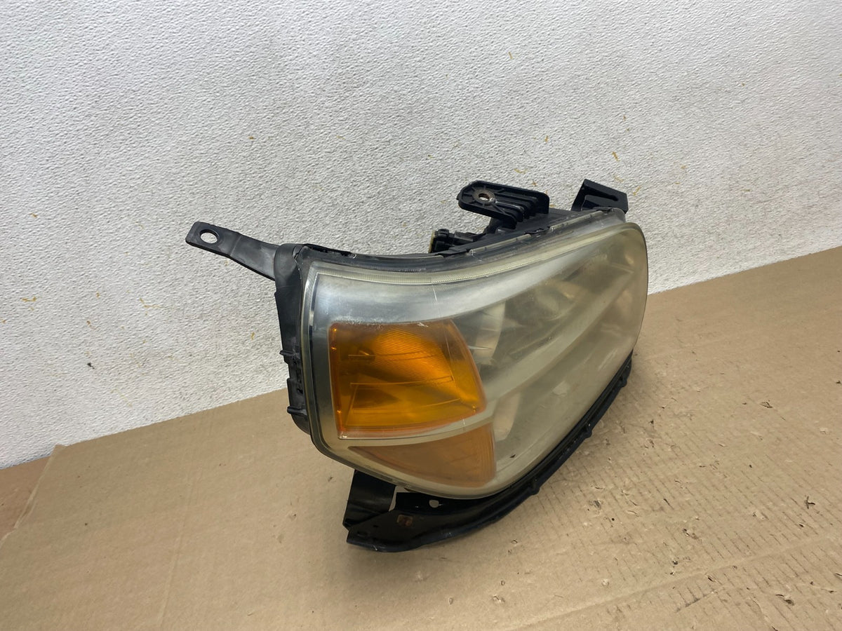 Halogen 2006 2007 2008 Honda Pilot Right Passenger RH Headlight AI2210 DW2