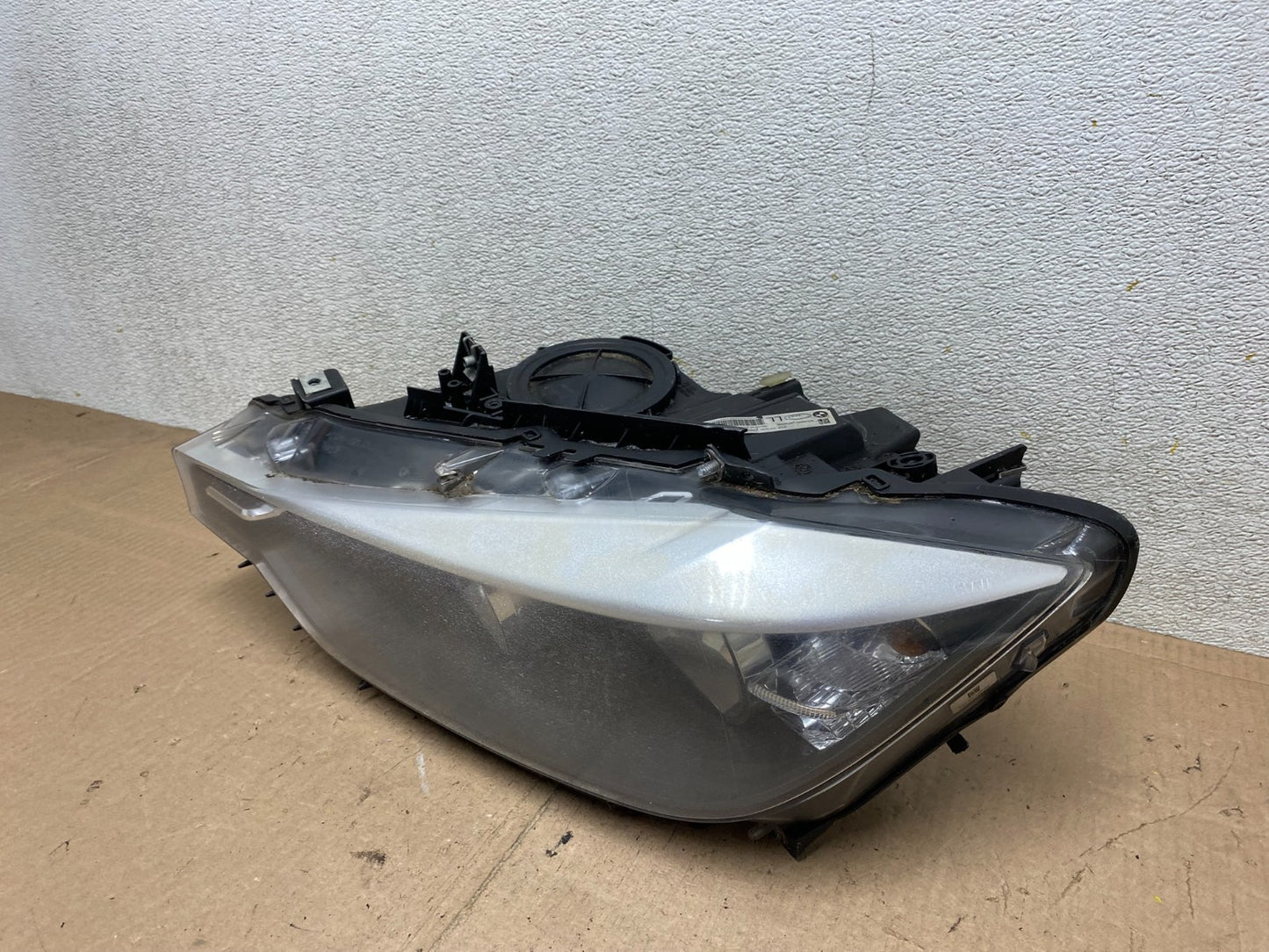 2012-2015 Bmw 3 Series F30 Sedan Left Driver Headlight Halogen OEM R7786 DW1