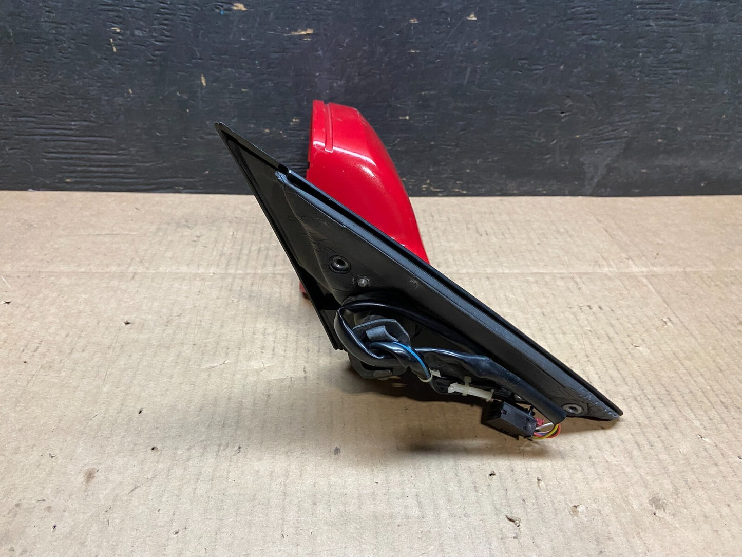 2009 to 2014 Audi A5 Left LH Driver Side View Door Mirror J3992 DG4