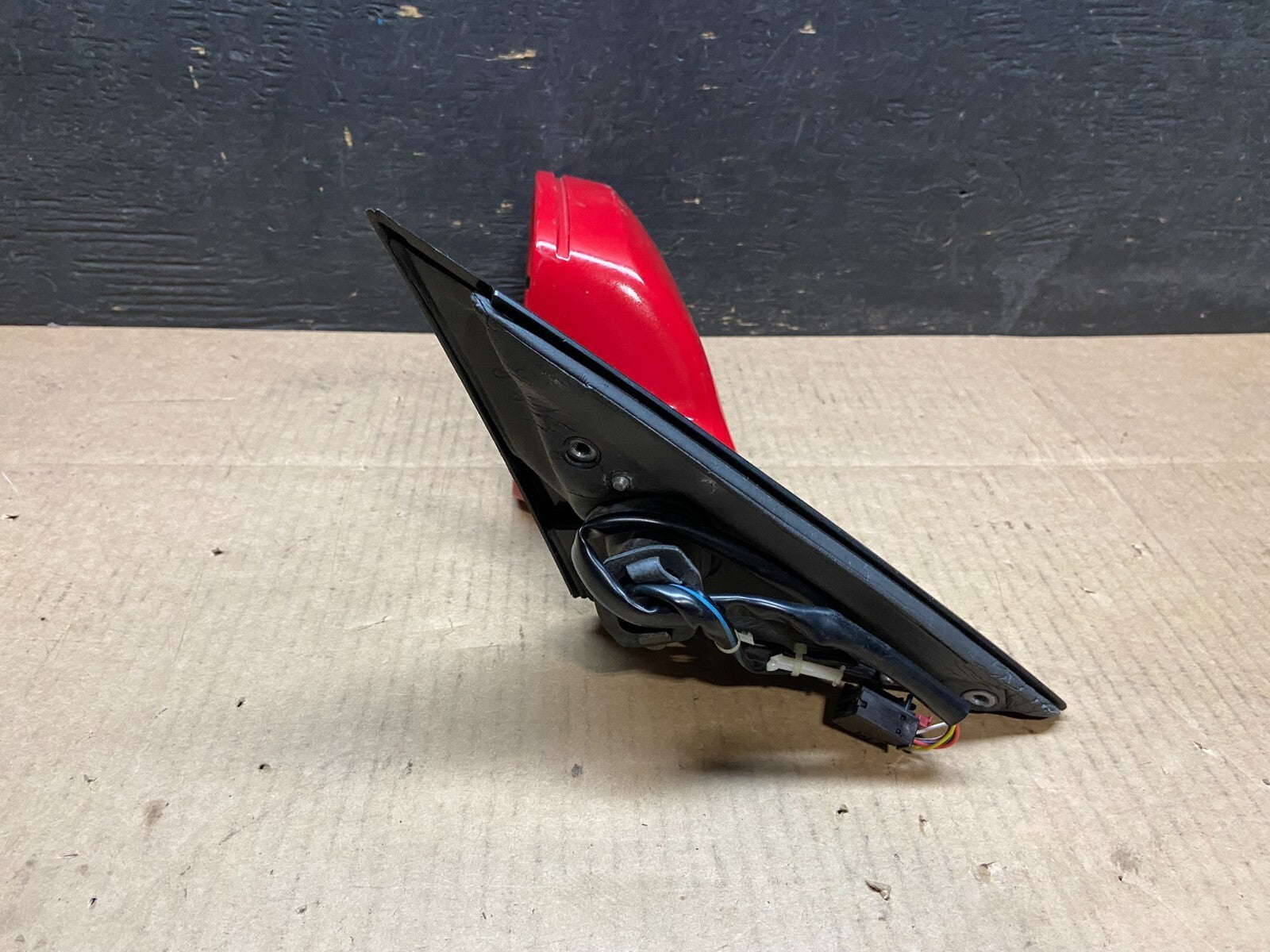 2009 to 2014 Audi A5 Left LH Driver Side View Door Mirror J3992 DG4