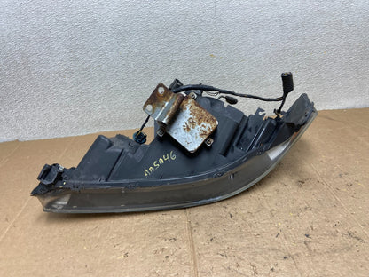 2007 to 2008 Acura TL Headlight Right Passenger Rh Side Xenon Hid AA5046 DW8