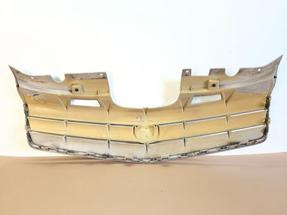 2004 to 2005 Cadillac SRX Front Upper Grille Grill AI3967 DW3