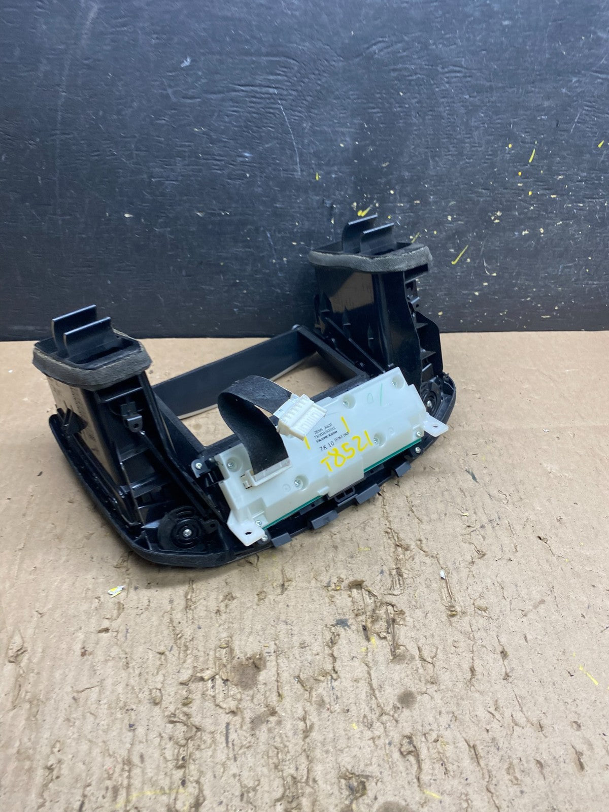 2009 -2017 Infiniti EX35 Radio Screen Panel Bezel Trim T8521 DG4