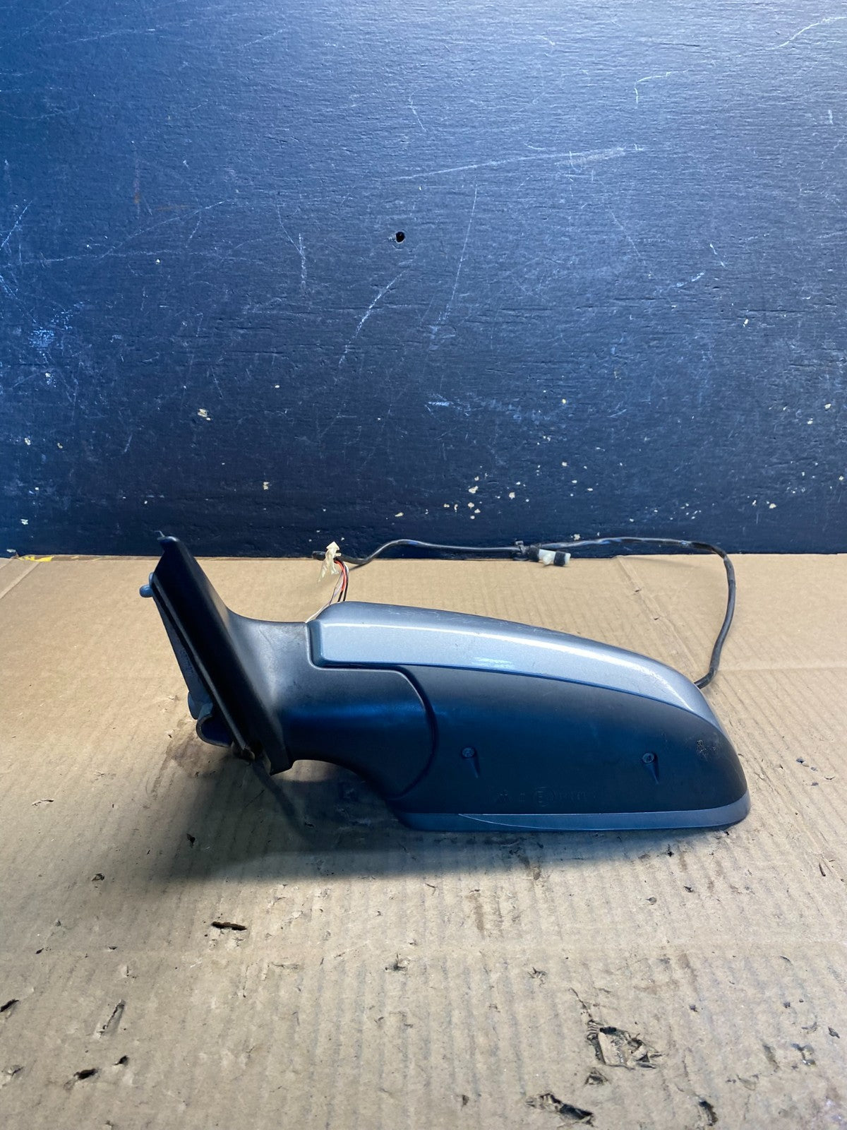 2006 to 2008 Audi A4 Right Passenger RH View Power Door Mirror OEM aa7399DG3