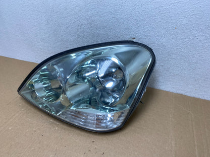 2001 2002 2003 Lexus LS430 Left Driver LH Headlight Xenon HID AF9943 DG1