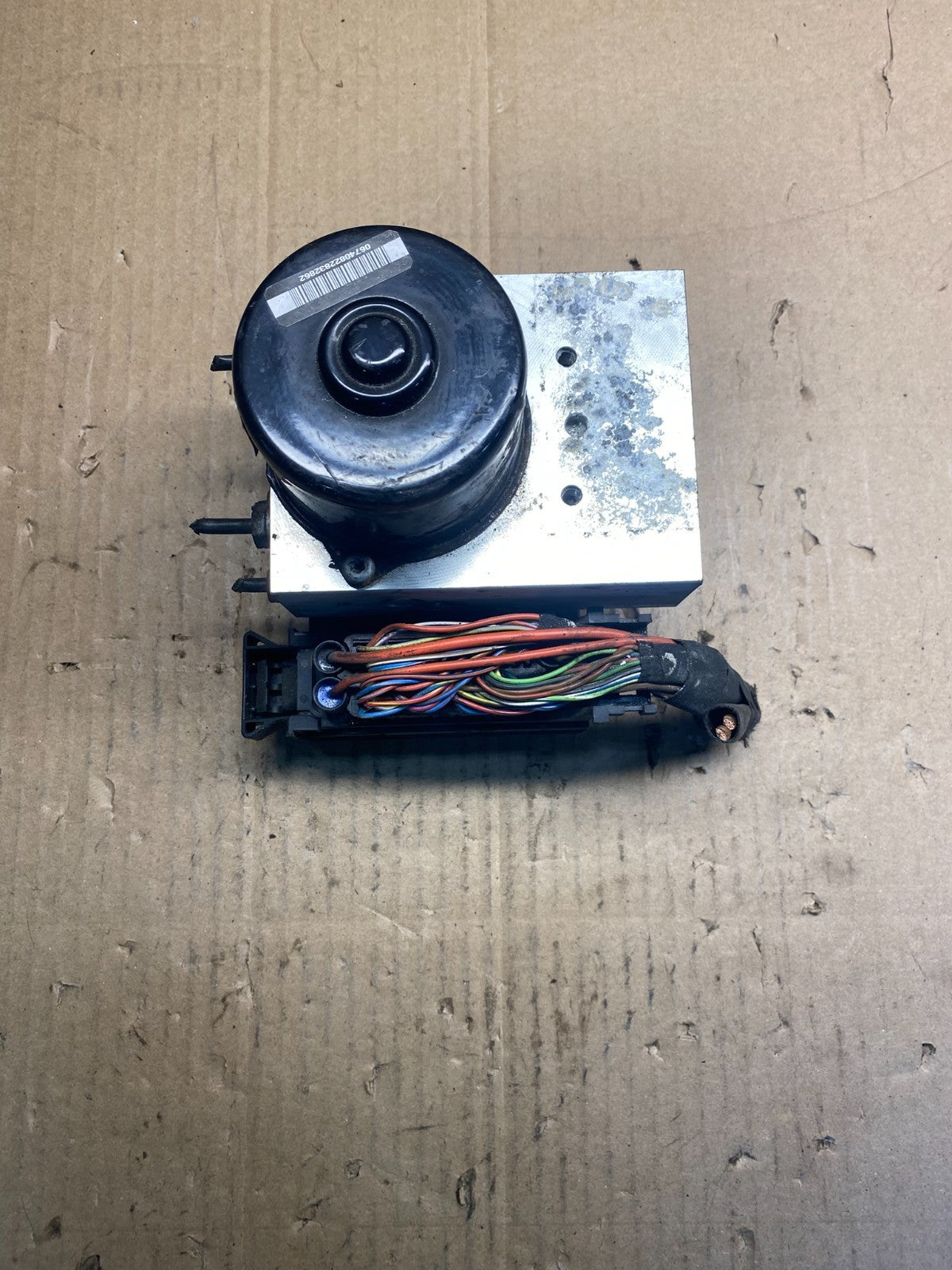 2006 - 2007 Mercedes C280  ABS Anti Lock Brake Pump Module a2035454732 ab4351 DG1