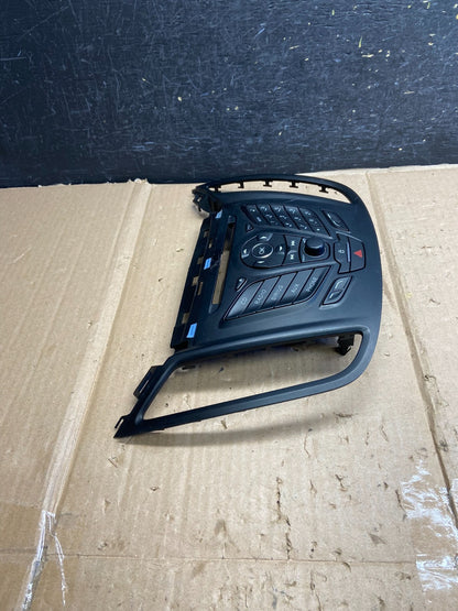 2013 to 2016 Ford Escape Dash Radio Control Panel Air Vent Bezel ai2718 DG1