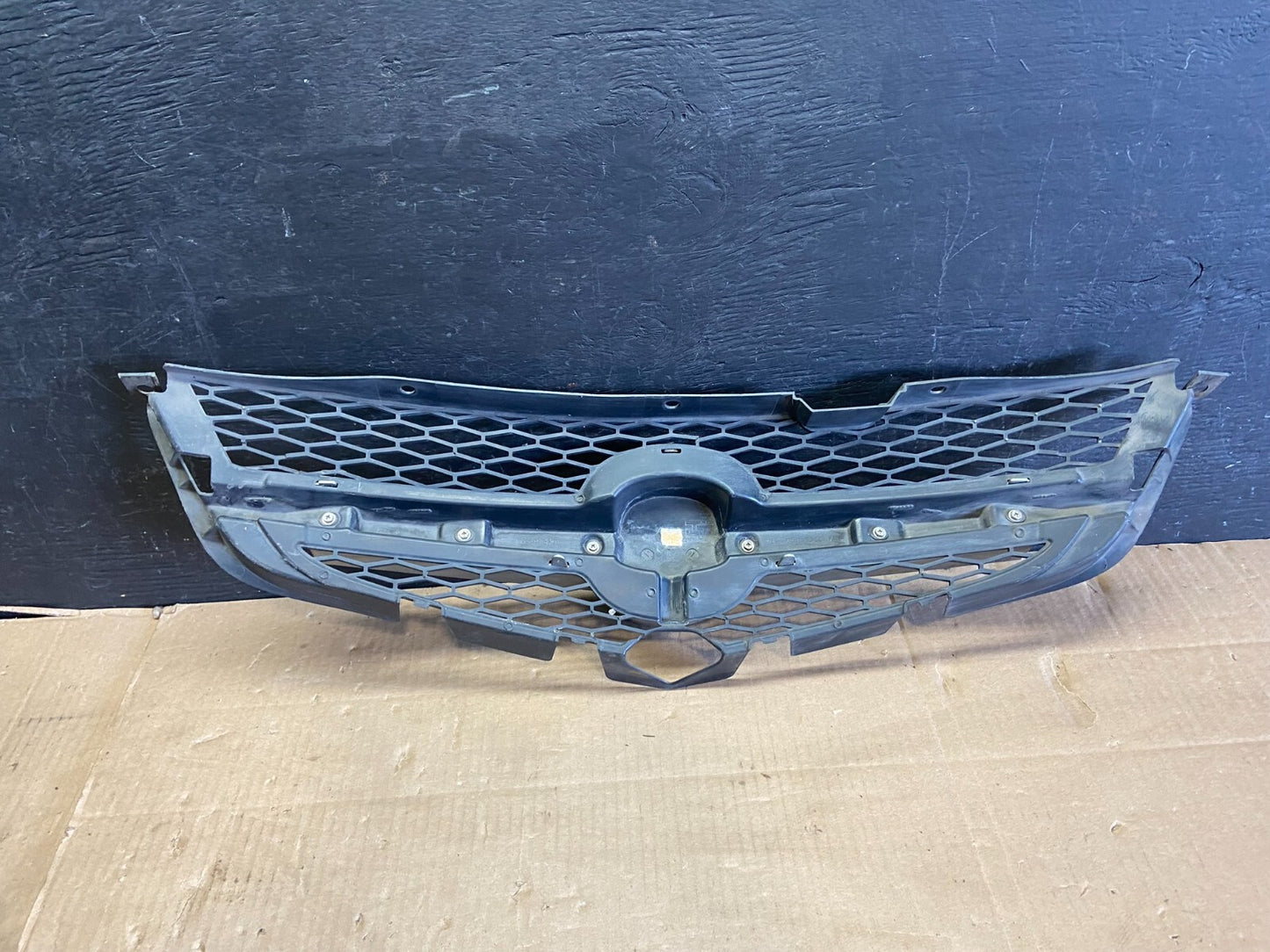 2004 2005 2006 Acura Mdx Front Upper Grill Grille 71120-S3X-A100 D6618 PS6
