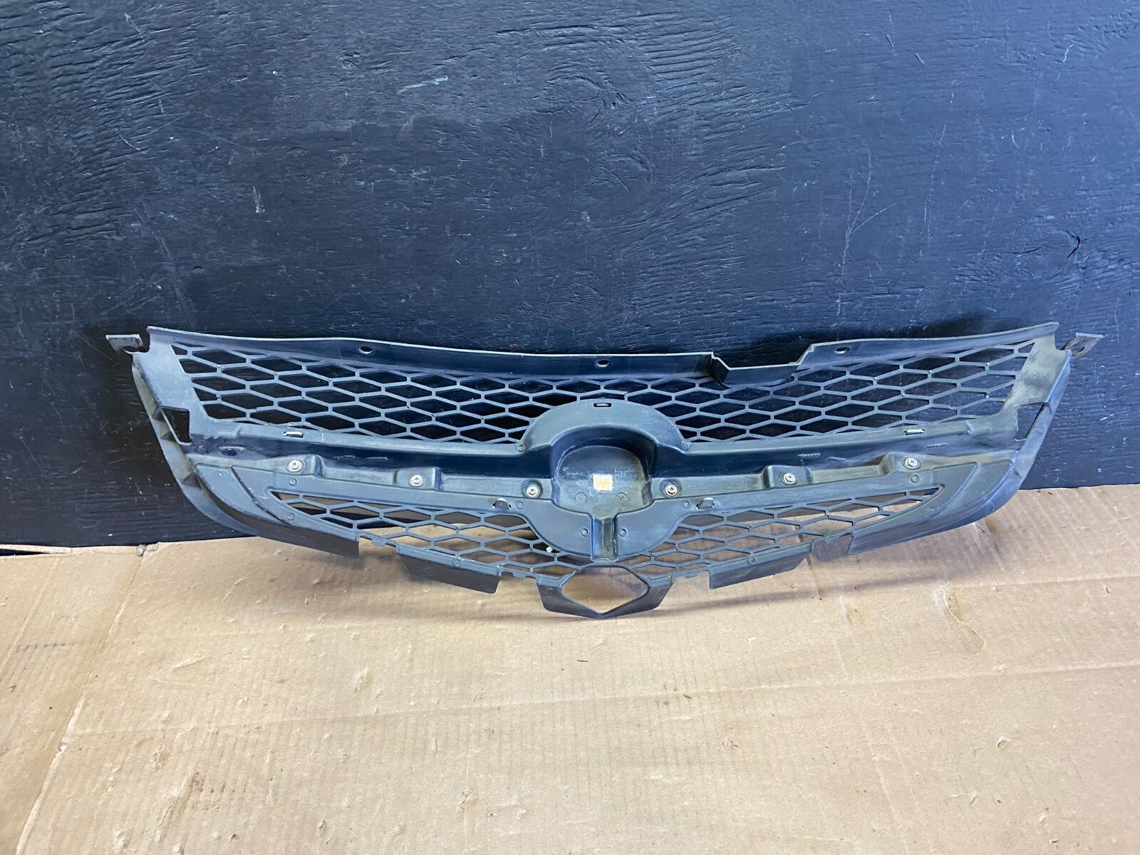 2004 2005 2006 Acura Mdx Front Upper Grill Grille 71120-S3X-A100 D6618 PS6
