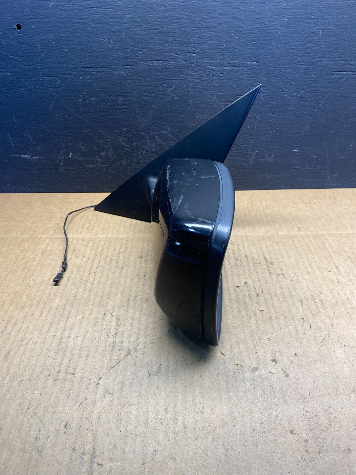 2004 to 2010 BMW X3 Left Driver LH Side View Door Mirror AC4236 MS9