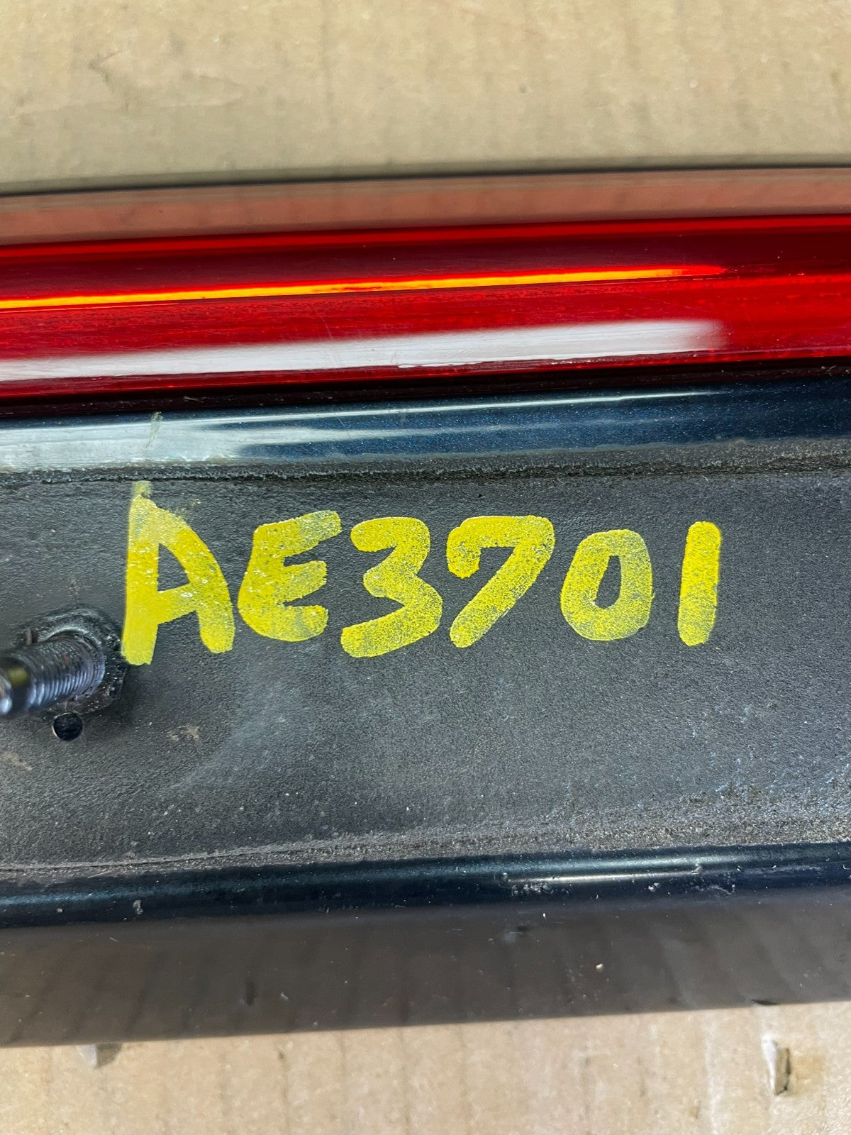 2006 2007 2008 2009 Mercury Milan Rear Trunk Spoiler Wing AE3701 DG7