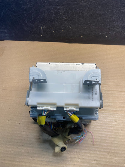 2011-2016 Infiniti EX37 M35 M37 G25 M37 Radio Receiver Stereo af3856 DG3