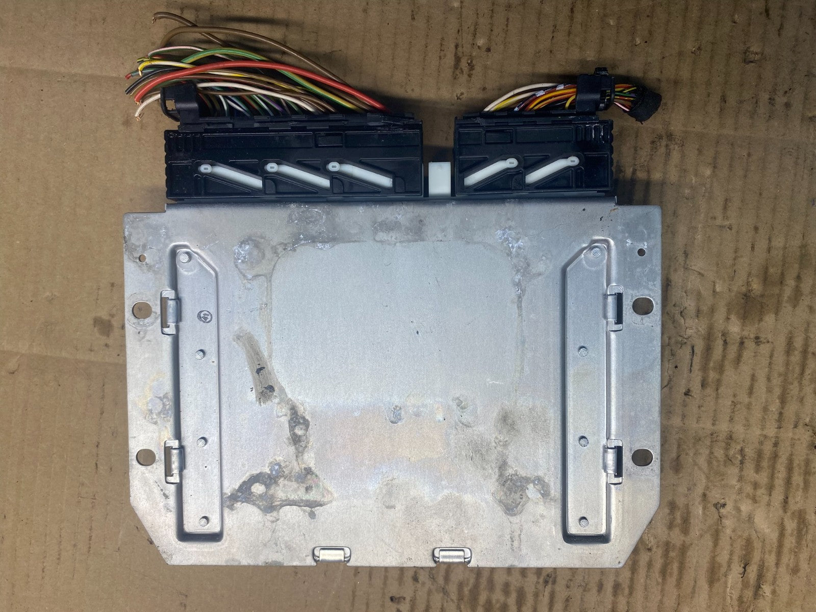 1998 - 2002 Mercedes E320 ABS ESP Control Module 0185459132 ad0488 DG1