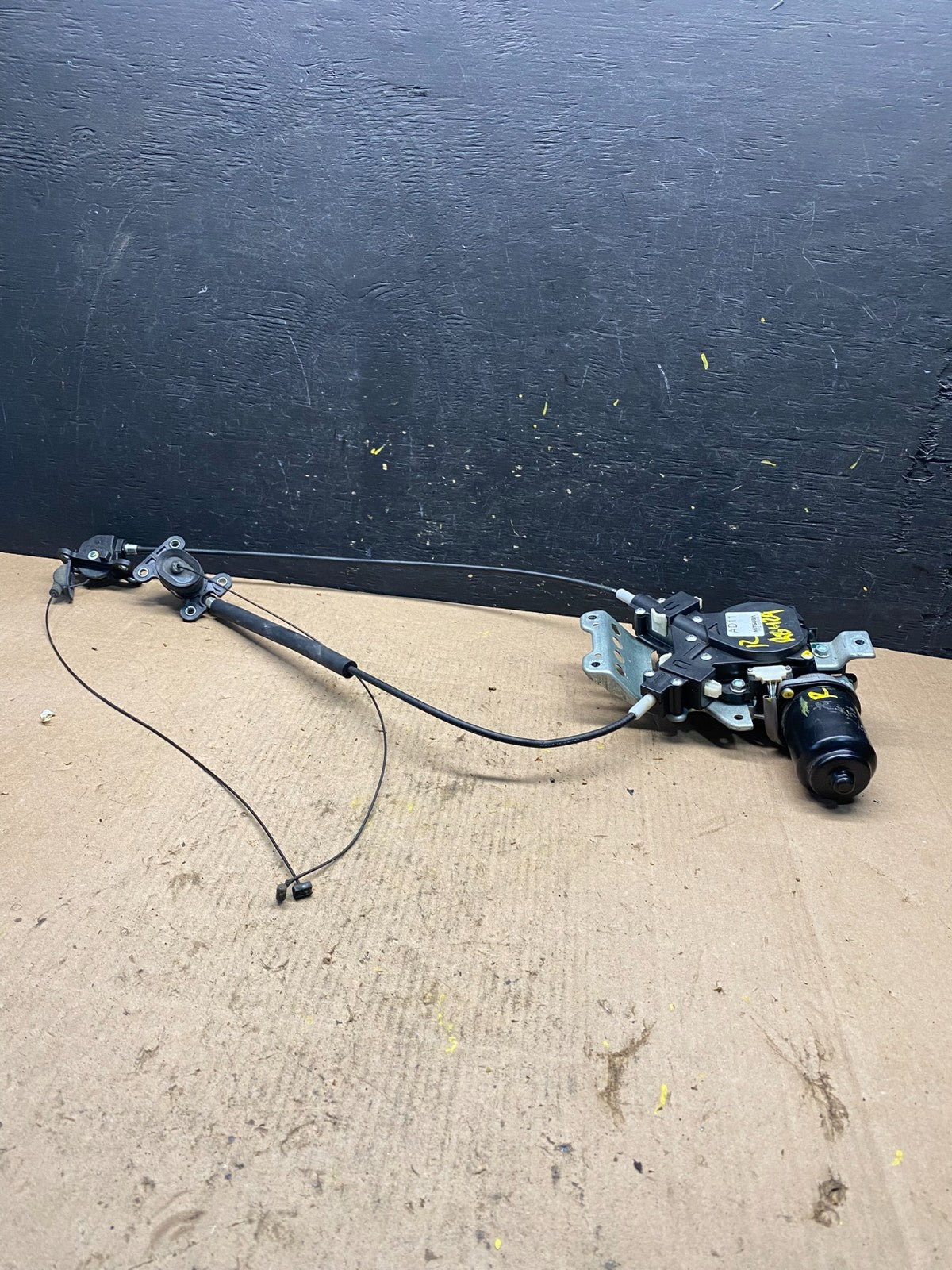 2005 - 2010 Honda Odyssey Rear Right Sliding Door Lock Actuator Motor R8429 DG2