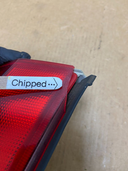 2010-2017 GMC Terrain Tail Light Inner Left Driver Lh AD8957 DW4