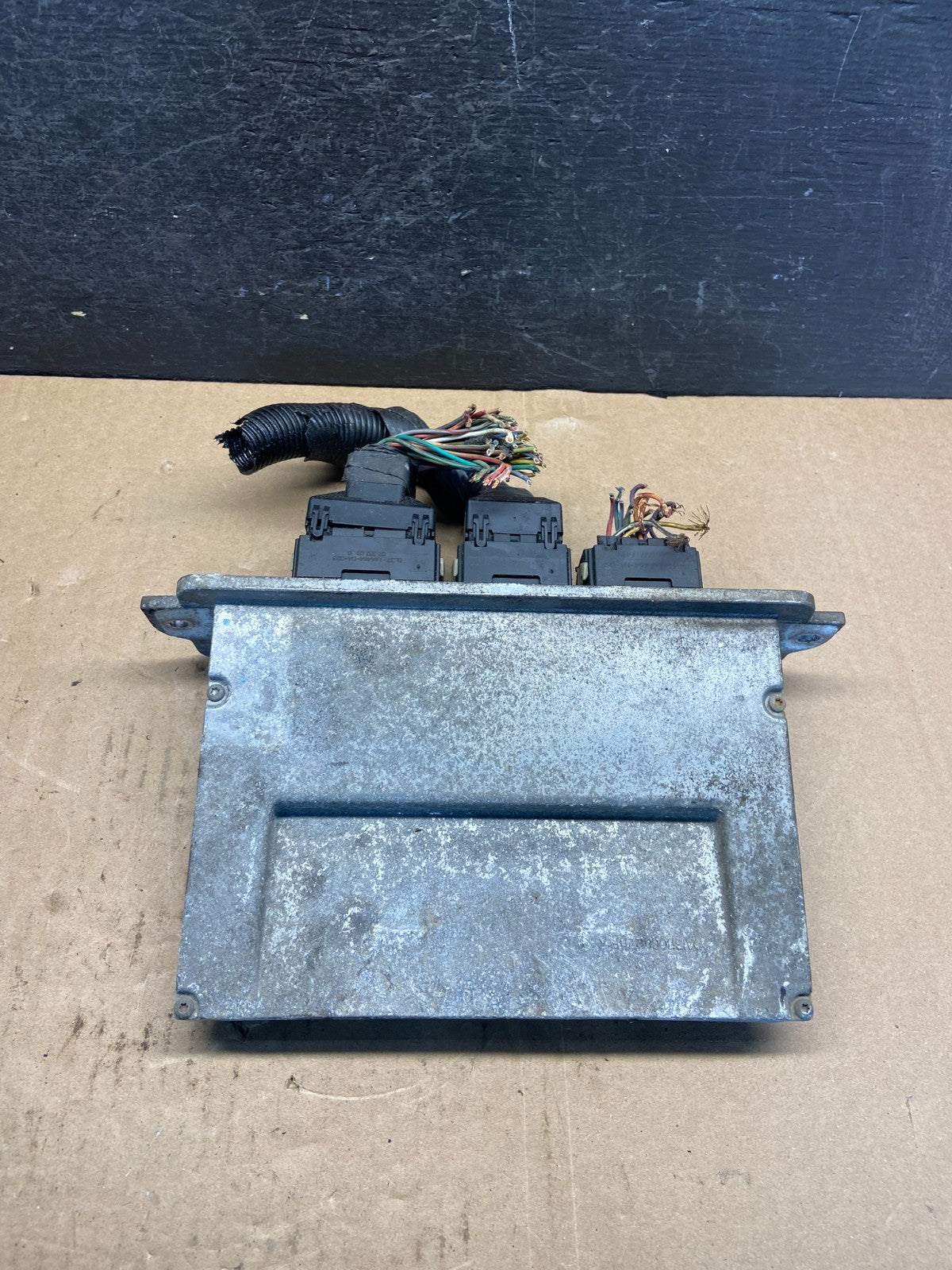 2008 Ford Van E-Series 5.4L Engine Control Module Unit ECU af9335 DG1
