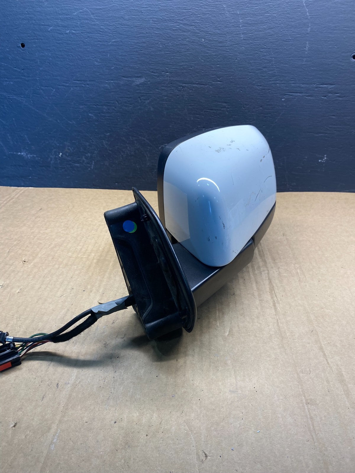 2010-2013 Range Rover Sport Driver Side Door Mirror With Camera AC71521