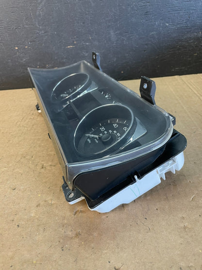 2009 Lincoln MKZ Dash Speedometer Instrument Cluster AD03862