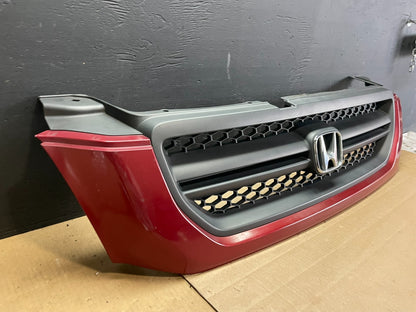 2003 2004 2005 Honda Pilot Front Upper Grill Grille AB7630 DG2