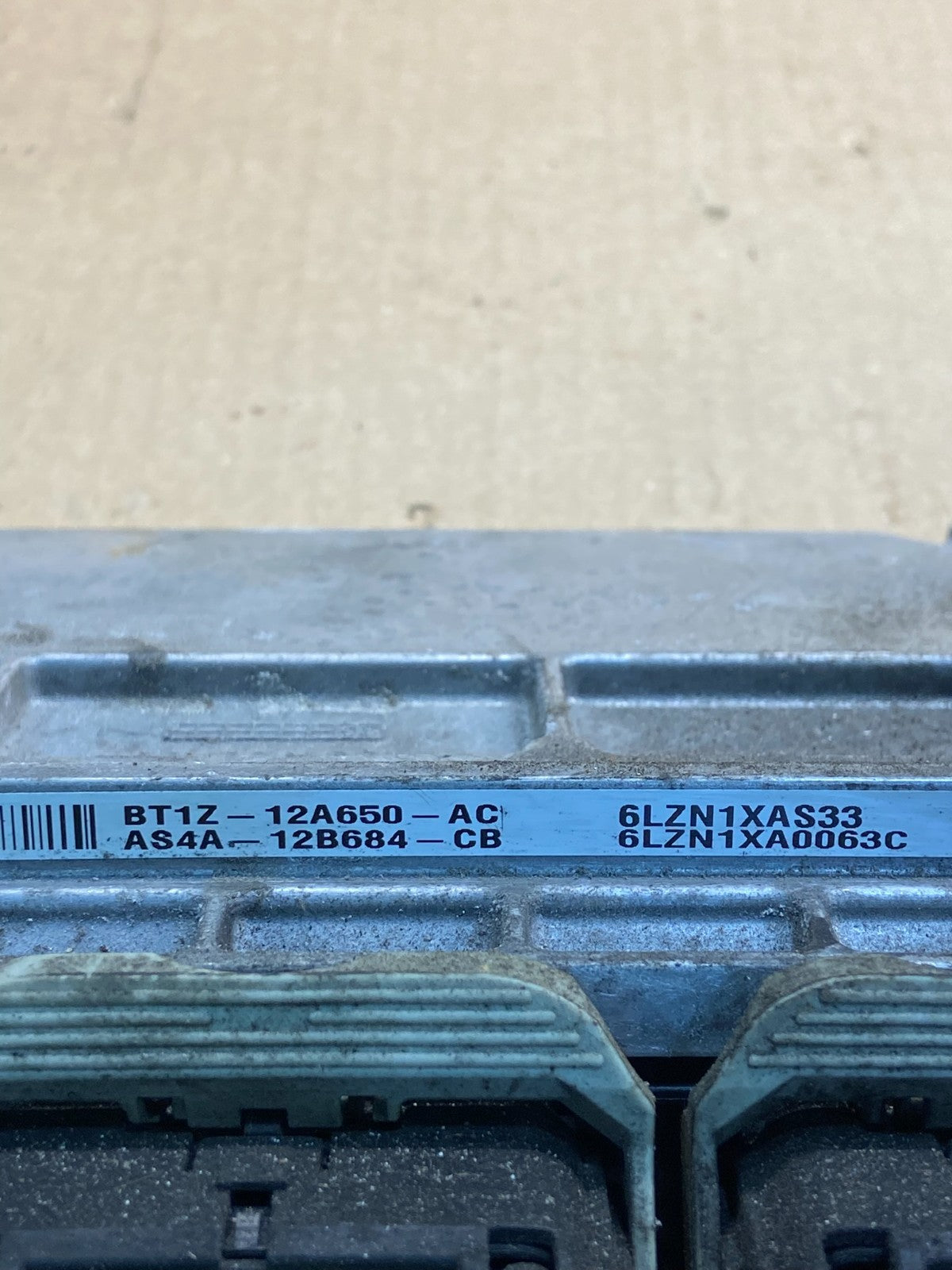 2010 to 2013  Ford Transit Connect Engine Control Module Ecu Ecm OEM AC0590 DG2