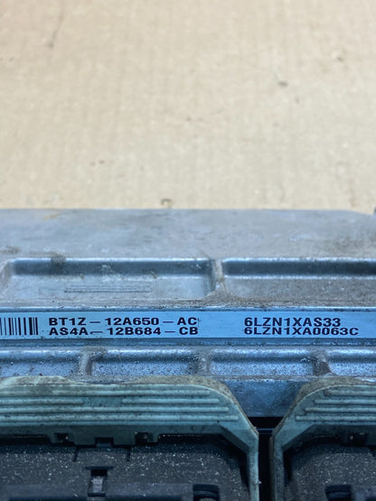 2010 to 2013  Ford Transit Connect Engine Control Module Ecu Ecm OEM AC0590 DG2