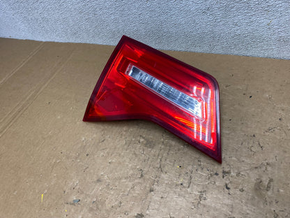 2007 2008 2009 Acura Mdx Left Driver Lh Side Inner Tail Light Oem V5807 DW1