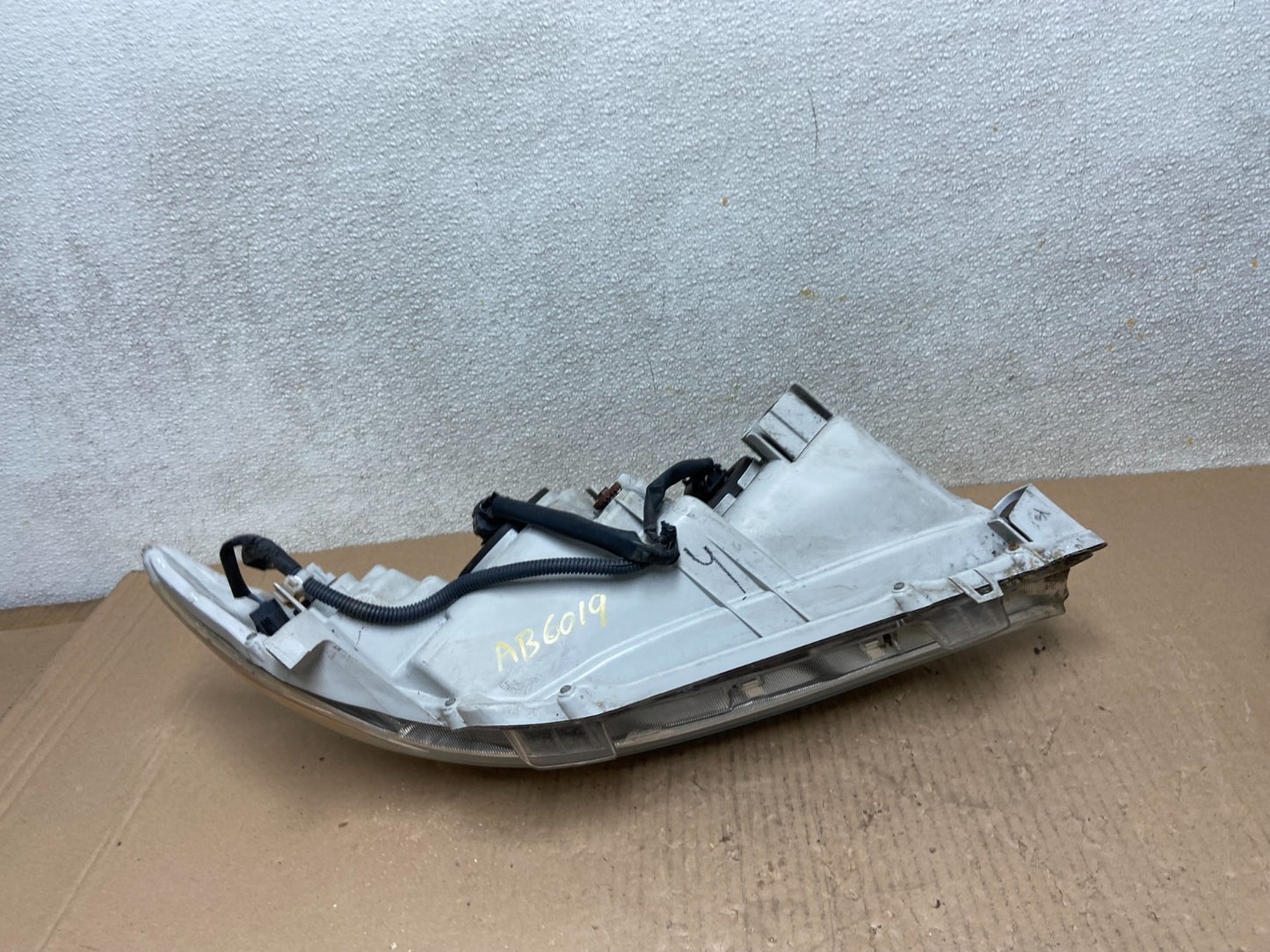 2007 2008 2009 Toyota Camry Halogen Left Driver LH Side Headlight AB6019 DW7