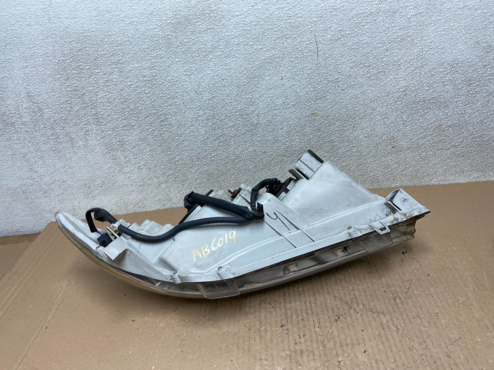 2007 2008 2009 Toyota Camry Halogen Left Driver LH Side Headlight AB6019 DW7