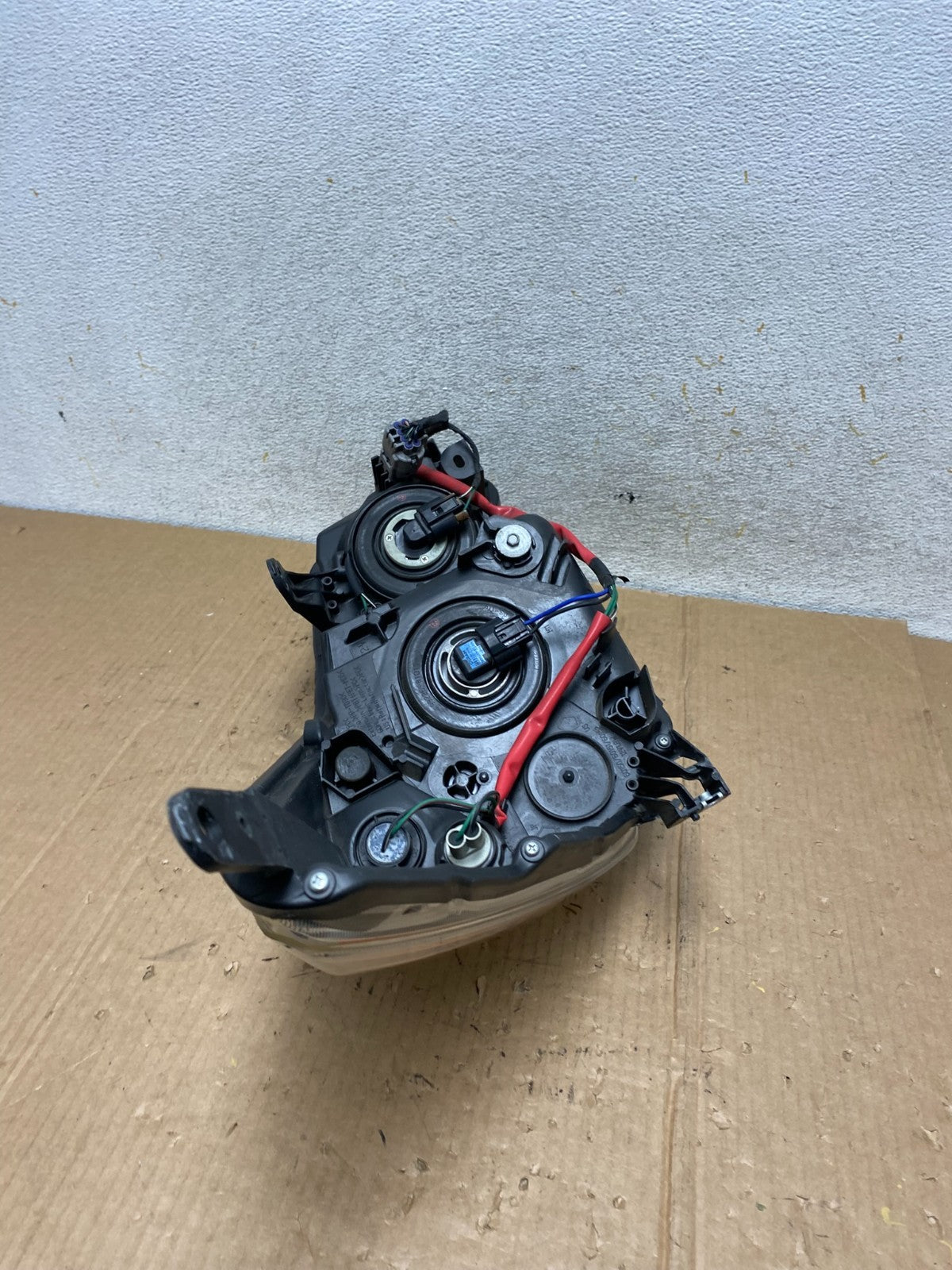 2014 to 2016 Subaru Forester Left Driver LH Headlight Halogen AI5507 DW9