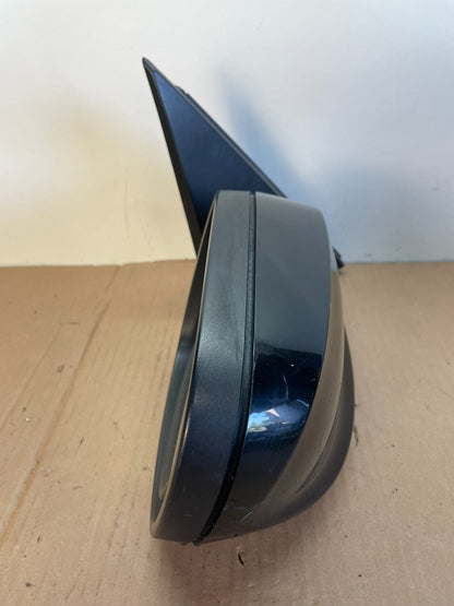 2011 to 2014 BMW X3 Right Passenger RH Side View Door Mirror AG7784 DW9