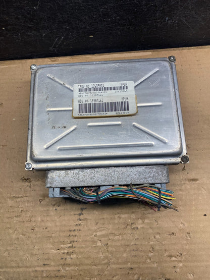2005 Chevrolet Astro Ecu Engine Control Module Unit Ecm AD9405 DG0