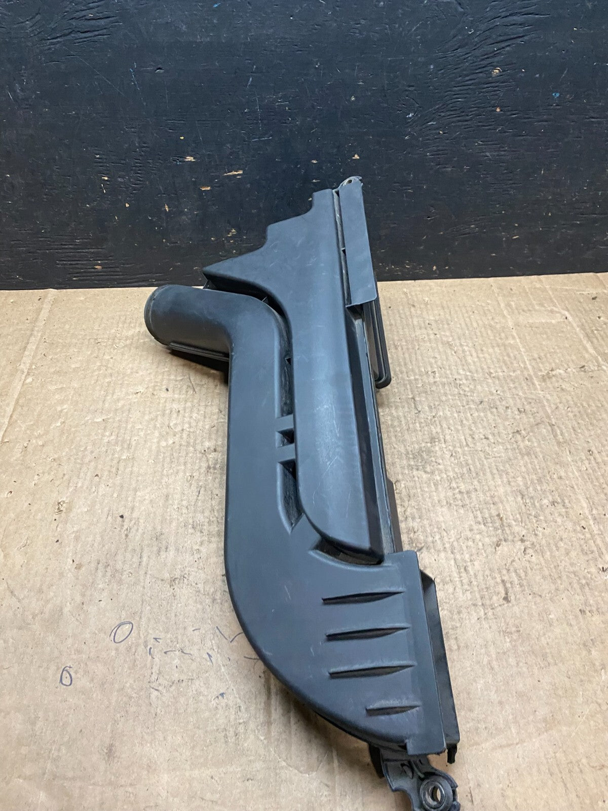 2007 to 2013 Nissan Altima 2.5L Air Duct Tube Resonator 16554-JA000 OEM o3228 DG2
