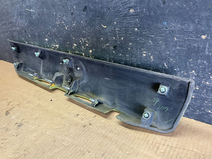 2012 2013 2014 Toyota Prius V Trunk Lid Liftgate Garnish Trim Panel OE AA5899 DG7
