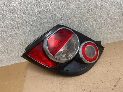 2012 to 2016 Chevrolet Sonic Tail Light Hatchback Left Driver Lh AA0588 DW0