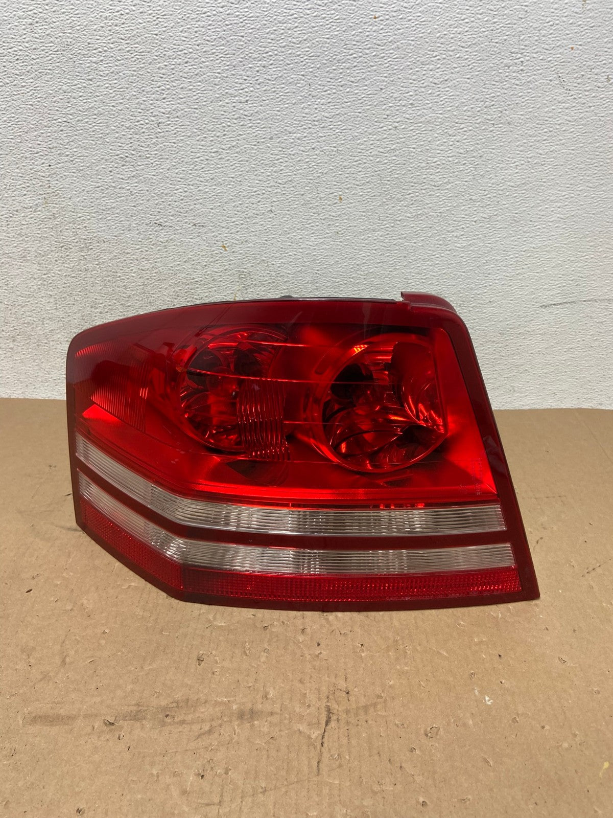 2008 2009 2010 Dodge Avenger Left Driver Lh Side Tail Light AD7726 LK0