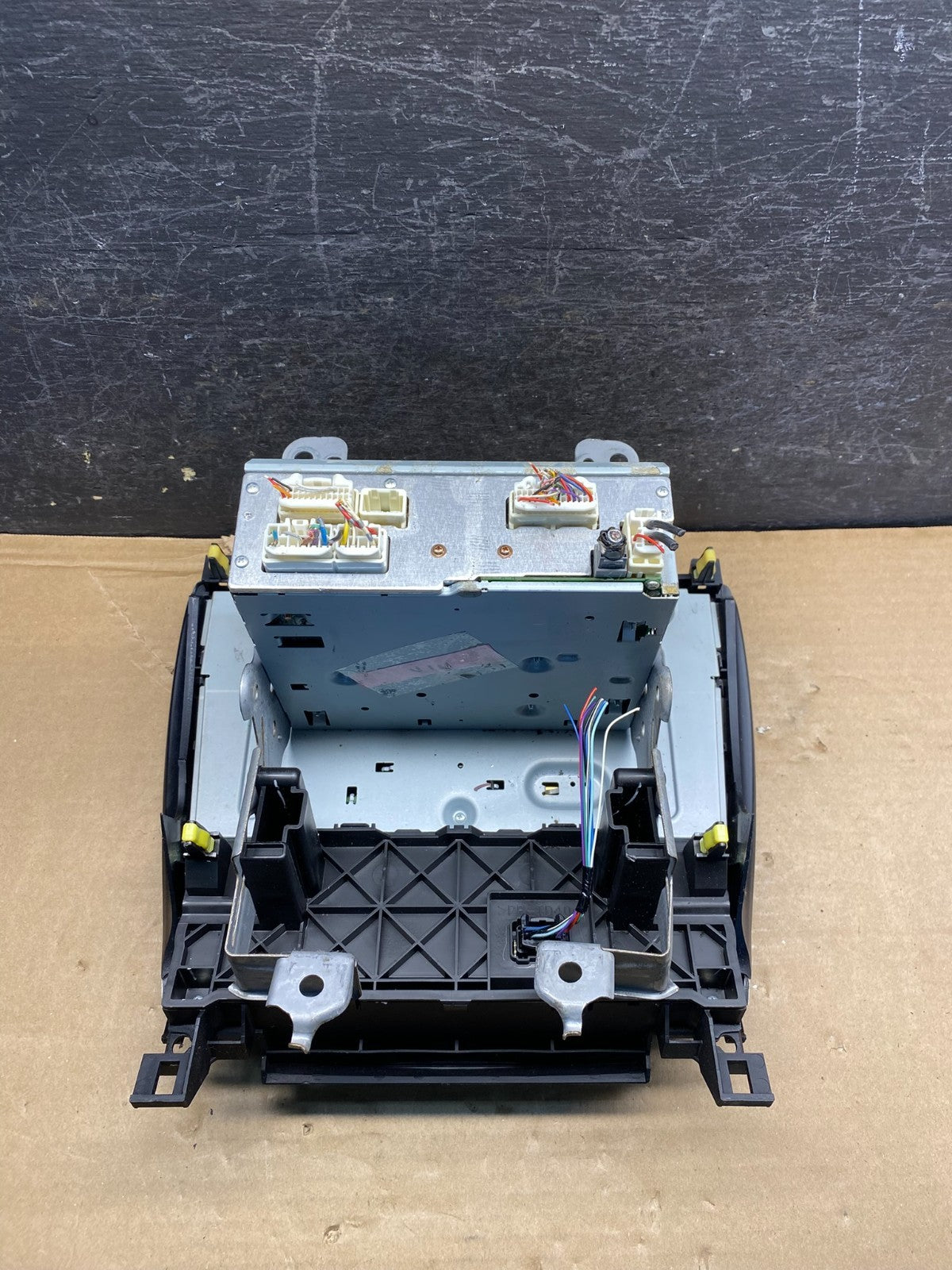 2015-2017 Toyota Camry Radio CD Navigation Screen Display AI0145 DW5