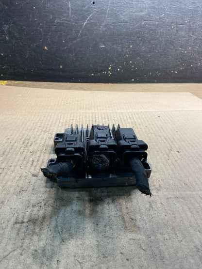 2016-2021 Chevrolet Trax Sonic Express Ecu Engine Control Module Ecm z4643 DG0