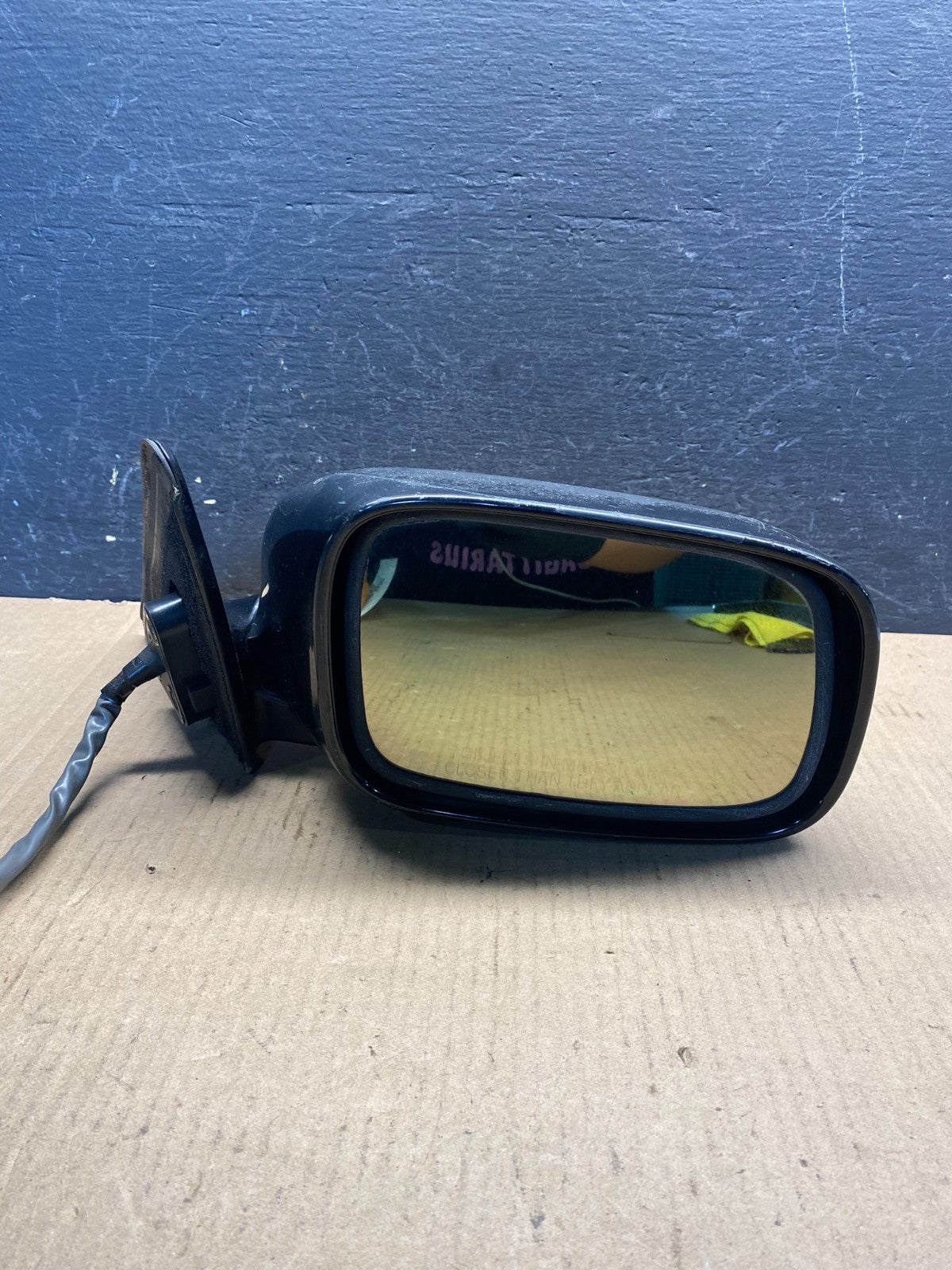 2002 to 2006 Lexus ES300 ES330 Right Passenger RH View Door Mirror AE6321 DW9